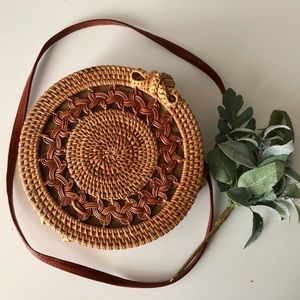 Vintage purse
